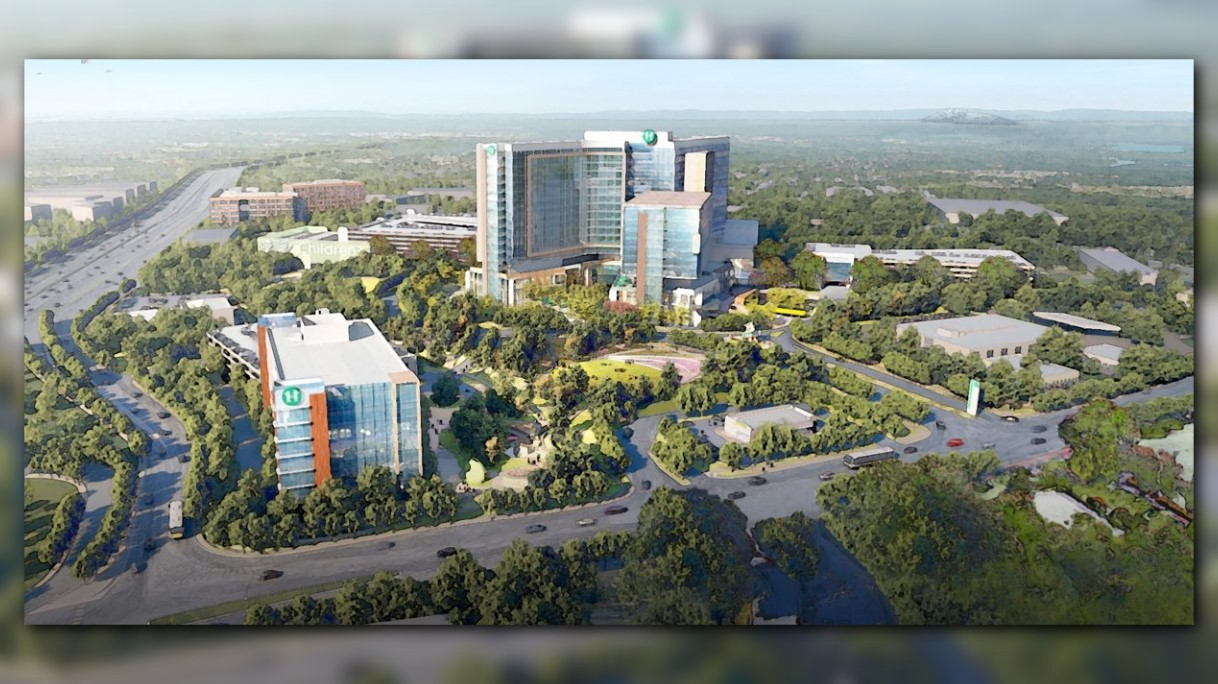 Brookhaven clears path for new Children's Healthcare of Atlanta campus